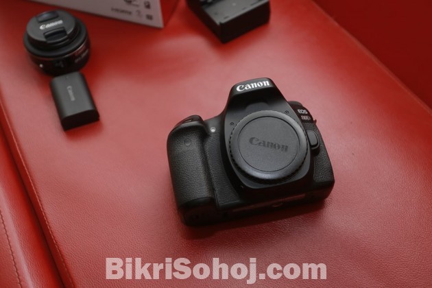 Canon EOS 80D DSLR Camera (New Condition) Body